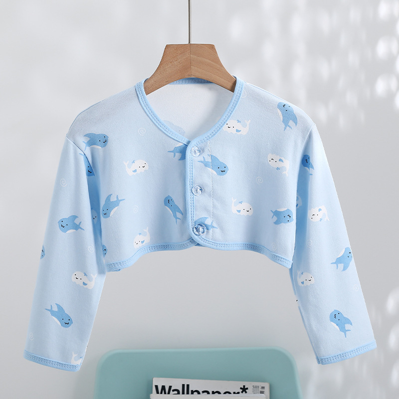 Laste õla soojendi puuvillast/poliestermaterjalist, fleece vooder, paksendatud