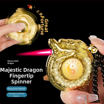 Metāla butāna aizdedzinātājs, mūsdienīgs minimālisma stils, atkārtoti lietojams.