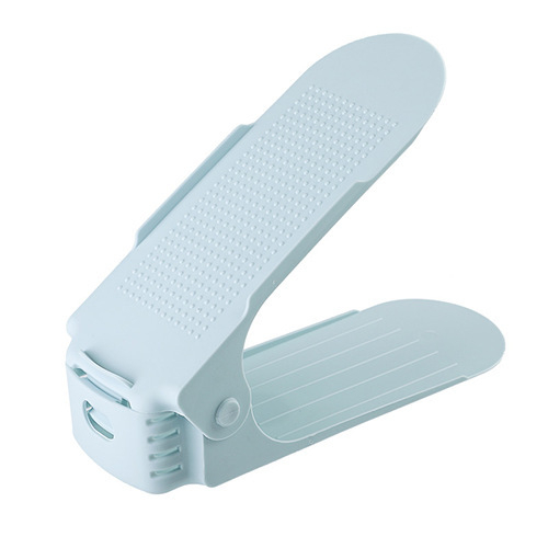 Jednoúrovňový výsuvný stojan na topánky, oceľová konštrukcia, pohyblivý, bez vŕtania, moderný minimalistický dizajn