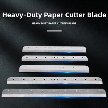 Lama de înlocuire pentru tăietorul de hârtie manual greu – metal, Model A3/A4, compatibil cu 868A3/868A4/858A3/858A4