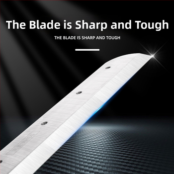 Lama de înlocuire pentru tăietorul de hârtie manual greu – metal, Model A3/A4, compatibil cu 868A3/868A4/858A3/858A4