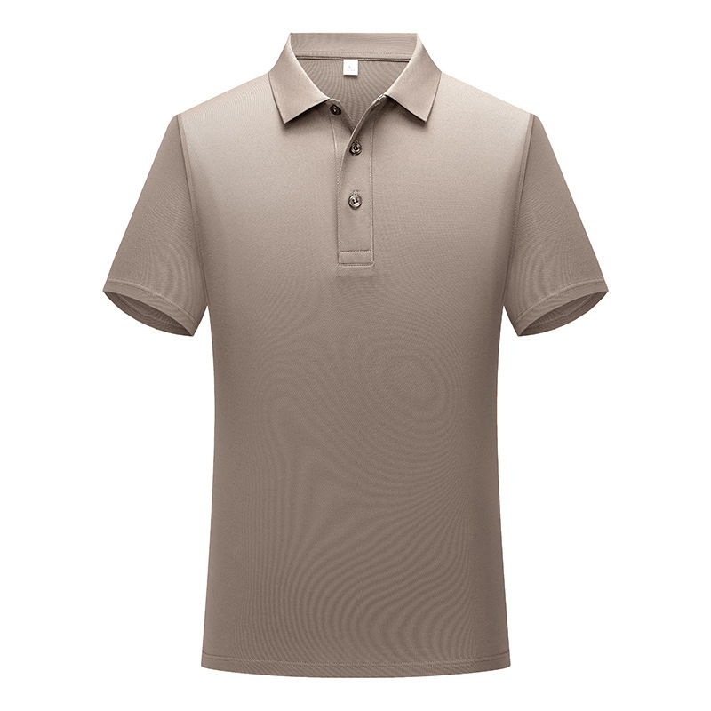 Polo majica od pamuka, kratkih rukava, prilagodljiv kroj, jednobojna, prozračna