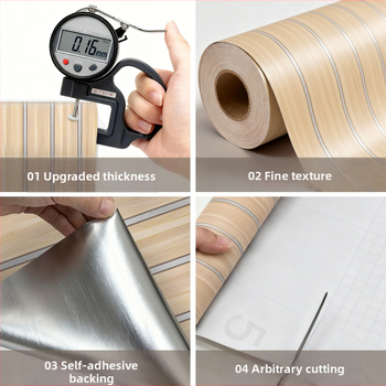 Savarankiškai lipanti tinklo rašto tapetė televizoriaus fono ir svetainės, PVC, atspari vandeniui, dėmėms, drėgmei, modernus minimalistinis stilius