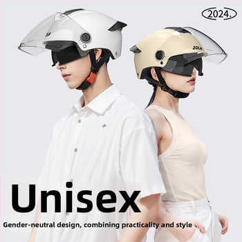 ABS pusšalmas šalmas elektromobiliems – 3C sertifikatas, suaugusiems, kasdieniams važiavimams