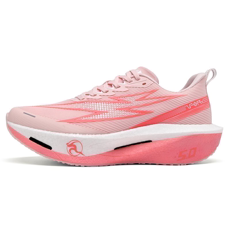 Unisex παπούτσια τρεξίματος με καμουφλάζ σχέδιο, διχτυωτό άνω μέρος και EVA σόλα