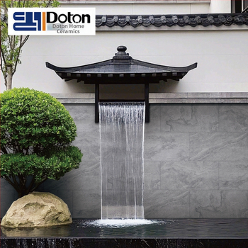 Viso kūno kvarcinė plytelė su akmens imitacija, matinė paviršiaus, prieš slydimą, atspari dėvėjimui