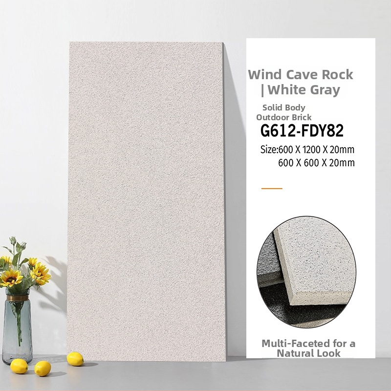 Viso kūno kvarcinė plytelė su akmens imitacija, matinė paviršiaus, prieš slydimą, atspari dėvėjimui