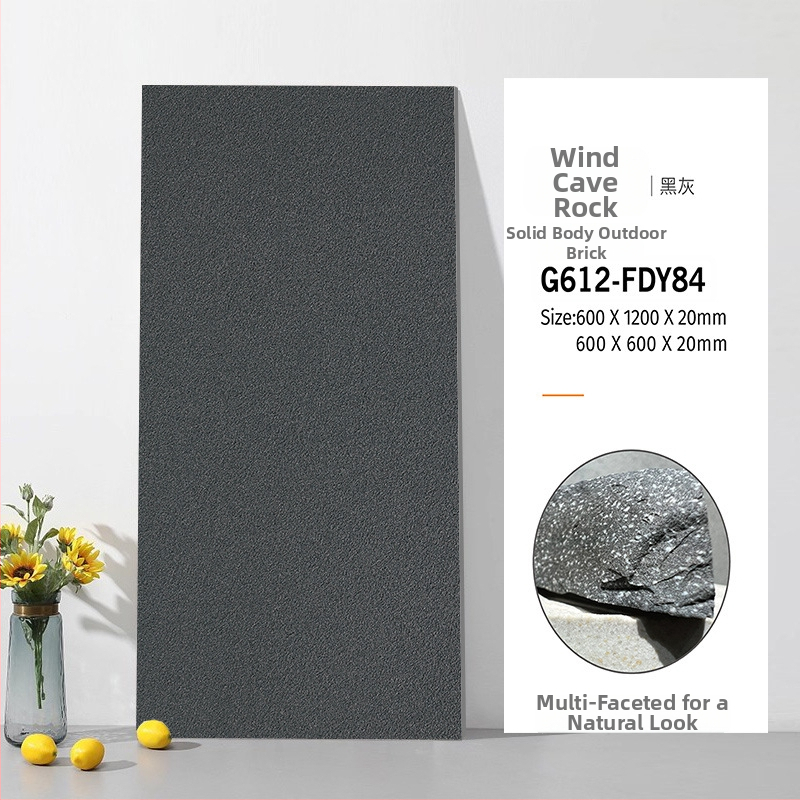 Viso kūno kvarcinė plytelė su akmens imitacija, matinė paviršiaus, prieš slydimą, atspari dėvėjimui