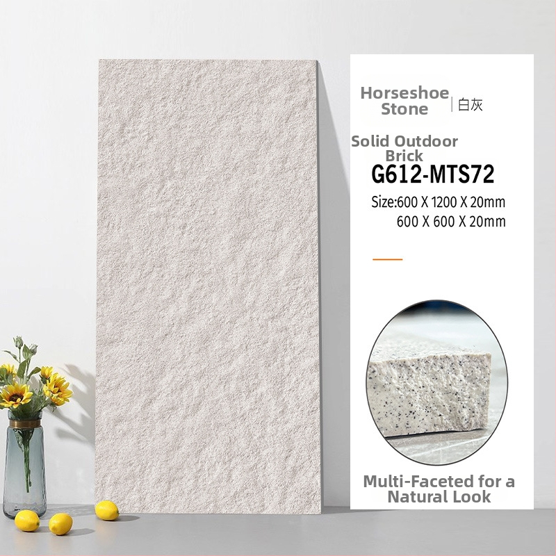 Viso kūno kvarcinė plytelė su akmens imitacija, matinė paviršiaus, prieš slydimą, atspari dėvėjimui