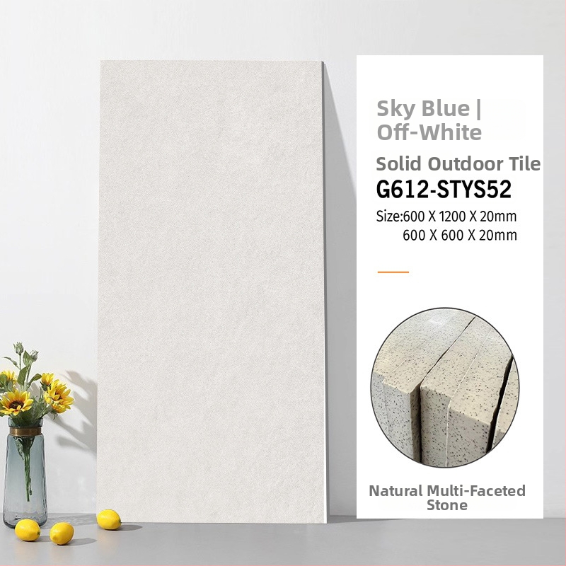 Viso kūno kvarcinė plytelė su akmens imitacija, matinė paviršiaus, prieš slydimą, atspari dėvėjimui