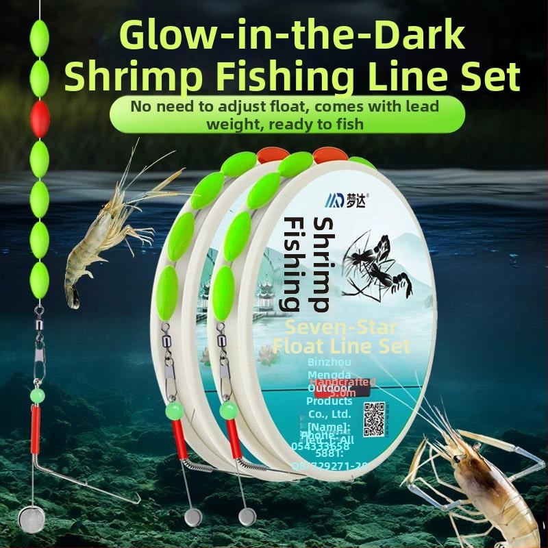 Dubultā āķa zvejas rigs ar svina galvu, paredzēts upes garnētēm un vēžiem