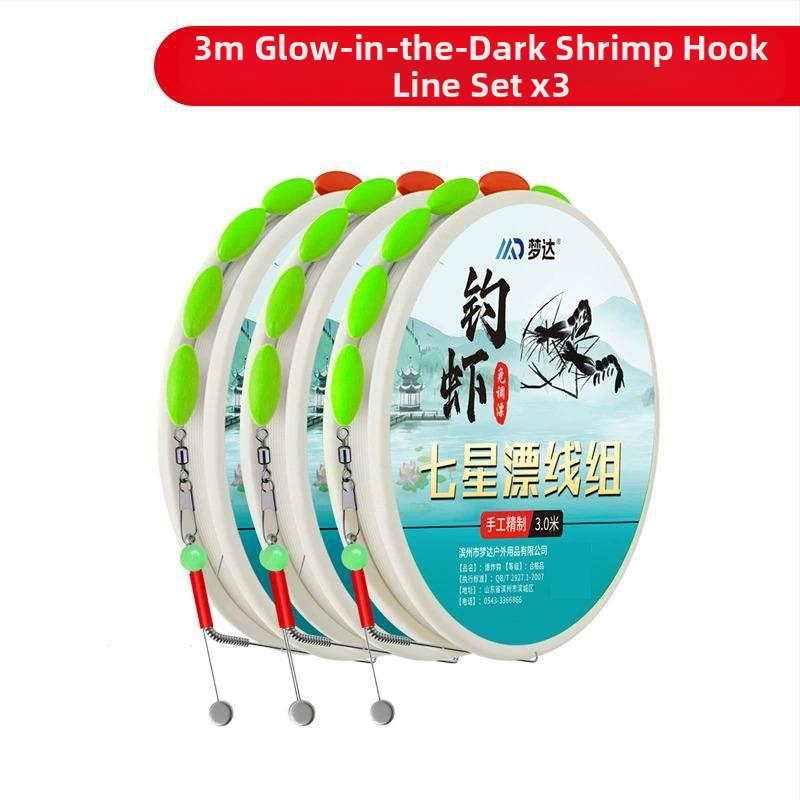 Dubultā āķa zvejas rigs ar svina galvu, paredzēts upes garnētēm un vēžiem