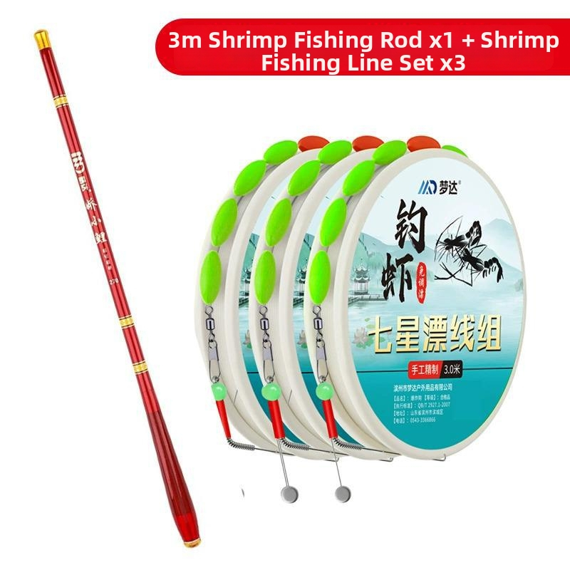 Dubultā āķa zvejas rigs ar svina galvu, paredzēts upes garnētēm un vēžiem