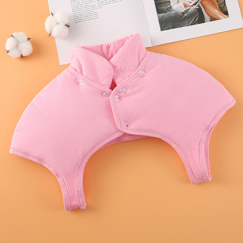 Šal za ramena s toplom podstavom, zaštita ramena i vrata, pogodno za spavanje, universalno za dom i kućni ured; glavni materijal: pamuk izvana i iznutra, punilo od svile vlakana