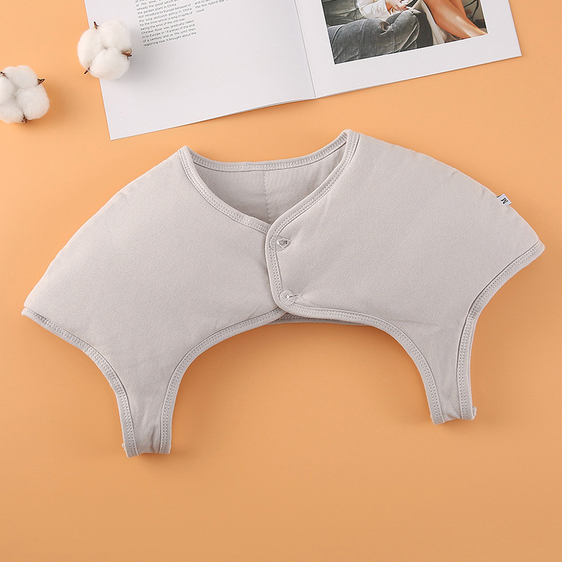 Šal za ramena s toplom podstavom, zaštita ramena i vrata, pogodno za spavanje, universalno za dom i kućni ured; glavni materijal: pamuk izvana i iznutra, punilo od svile vlakana