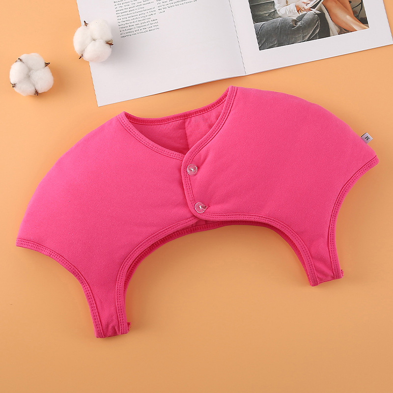 Šal za ramena s toplom podstavom, zaštita ramena i vrata, pogodno za spavanje, universalno za dom i kućni ured; glavni materijal: pamuk izvana i iznutra, punilo od svile vlakana