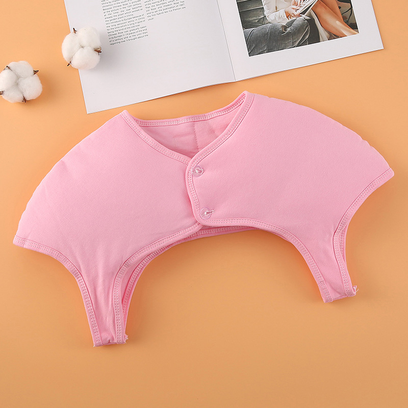 Šal za ramena s toplom podstavom, zaštita ramena i vrata, pogodno za spavanje, universalno za dom i kućni ured; glavni materijal: pamuk izvana i iznutra, punilo od svile vlakana