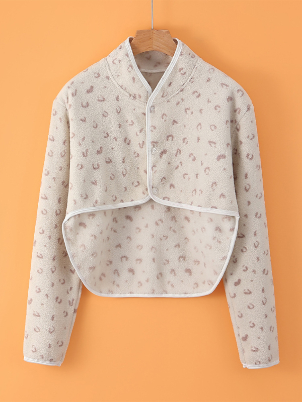 Õla kaitsešall fleece-kattega lumevelu materjalist, Mengli Premium; üldiseks kasutamiseks; õla