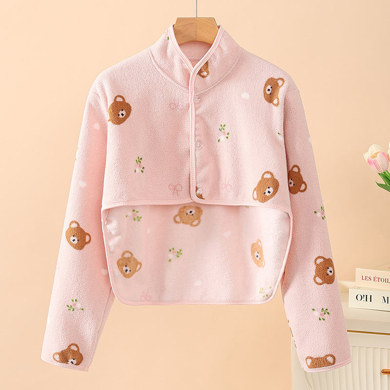 Õla kaitsešall fleece-kattega lumevelu materjalist, Mengli Premium; üldiseks kasutamiseks; õla