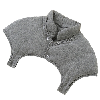 Õla kaitse sall täiskasvanutele, puuvillane materjal, soe ja paks