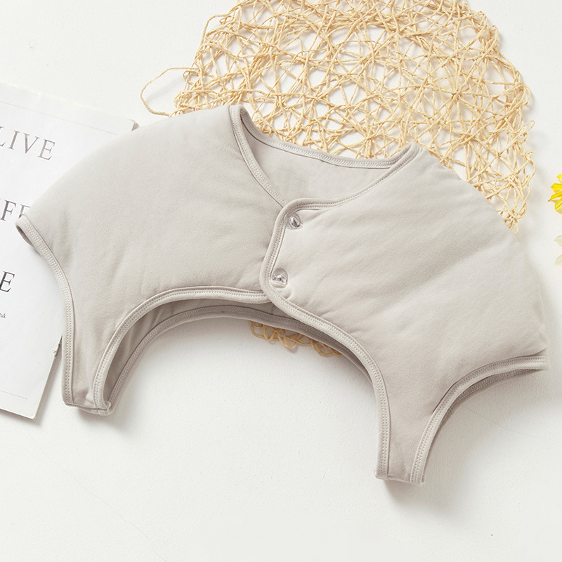 Õla kaitse sall täiskasvanutele, puuvillane materjal, soe ja paks