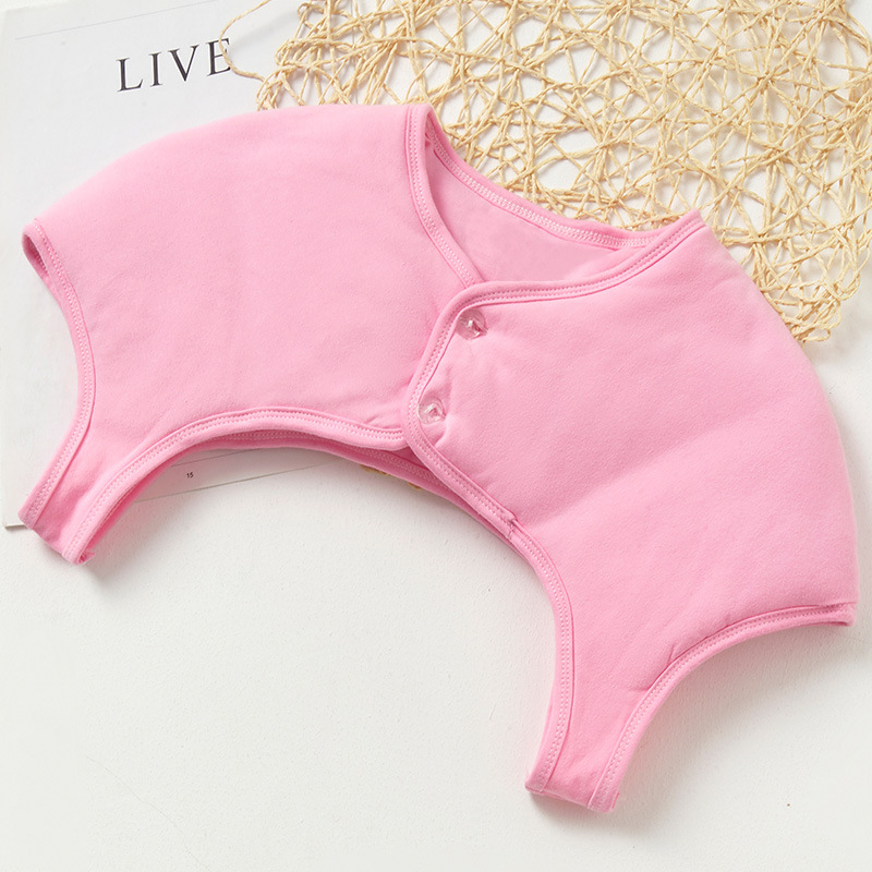 Õla kaitse sall täiskasvanutele, puuvillane materjal, soe ja paks