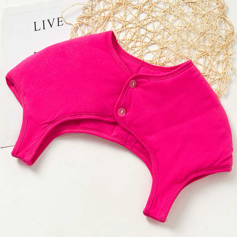 Õla kaitse sall täiskasvanutele, puuvillane materjal, soe ja paks