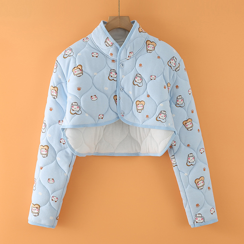 Õla kaitse puuvillase ja siidist materjaliga, universaalne suurus, õla kaitsja (Materjal: sise- ja väliskas puuvillane ning siidi kiud; Kaitsepiirkonnad: õla; Kategooria: õla pad; Bränd: Other)