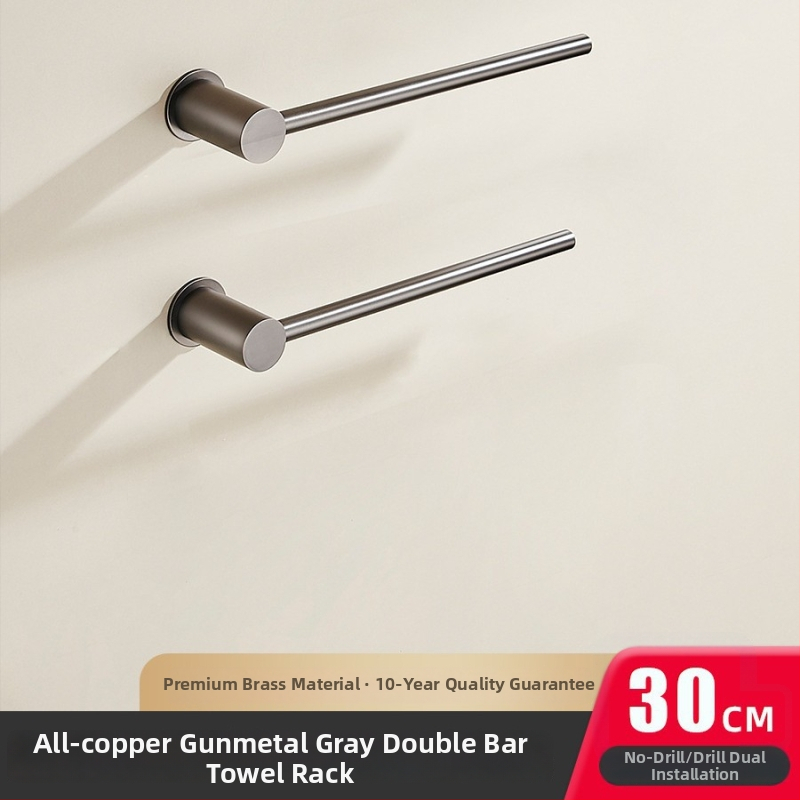 Rankšluosčio laikiklis, varinis, chromuotas paviršius, apkrova iki 5 kg, klasifikacija: rankšluosčio laikiklis, funkcija: pakabinimas rankšluosčių