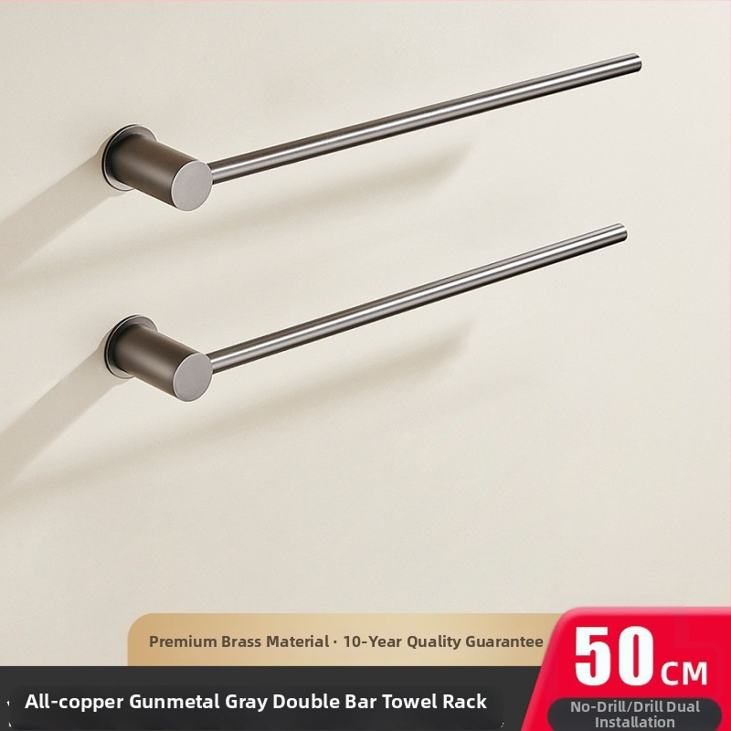 Rankšluosčio laikiklis, varinis, chromuotas paviršius, apkrova iki 5 kg, klasifikacija: rankšluosčio laikiklis, funkcija: pakabinimas rankšluosčių