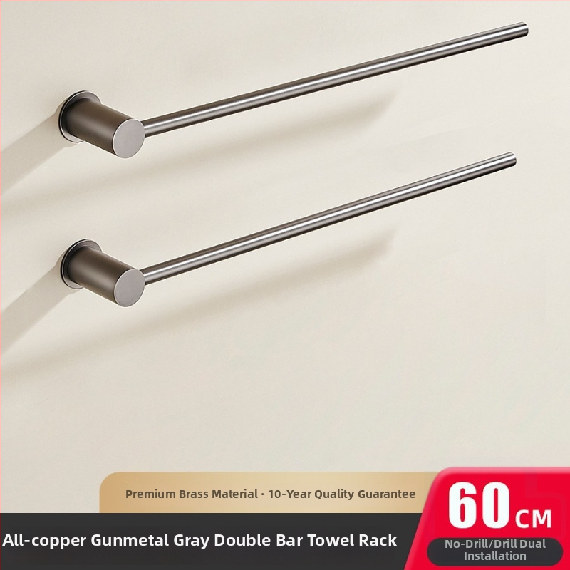 Rankšluosčio laikiklis, varinis, chromuotas paviršius, apkrova iki 5 kg, klasifikacija: rankšluosčio laikiklis, funkcija: pakabinimas rankšluosčių