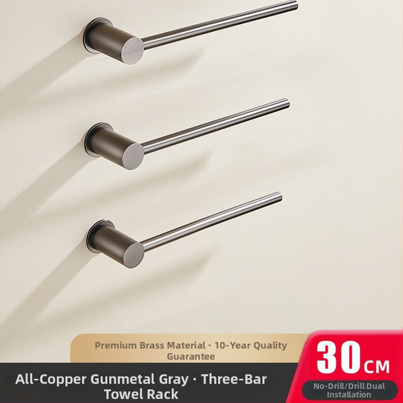 Rankšluosčio laikiklis, varinis, chromuotas paviršius, apkrova iki 5 kg, klasifikacija: rankšluosčio laikiklis, funkcija: pakabinimas rankšluosčių