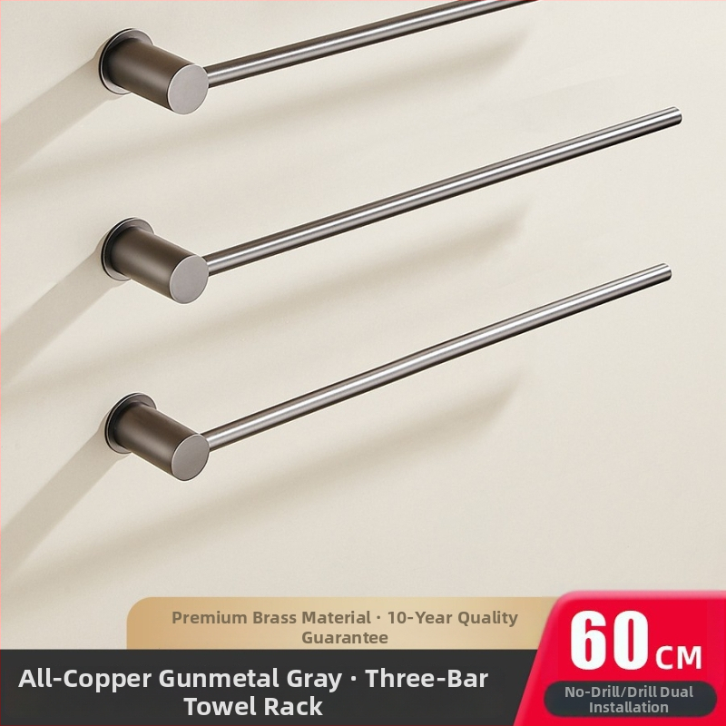 Rankšluosčio laikiklis, varinis, chromuotas paviršius, apkrova iki 5 kg, klasifikacija: rankšluosčio laikiklis, funkcija: pakabinimas rankšluosčių