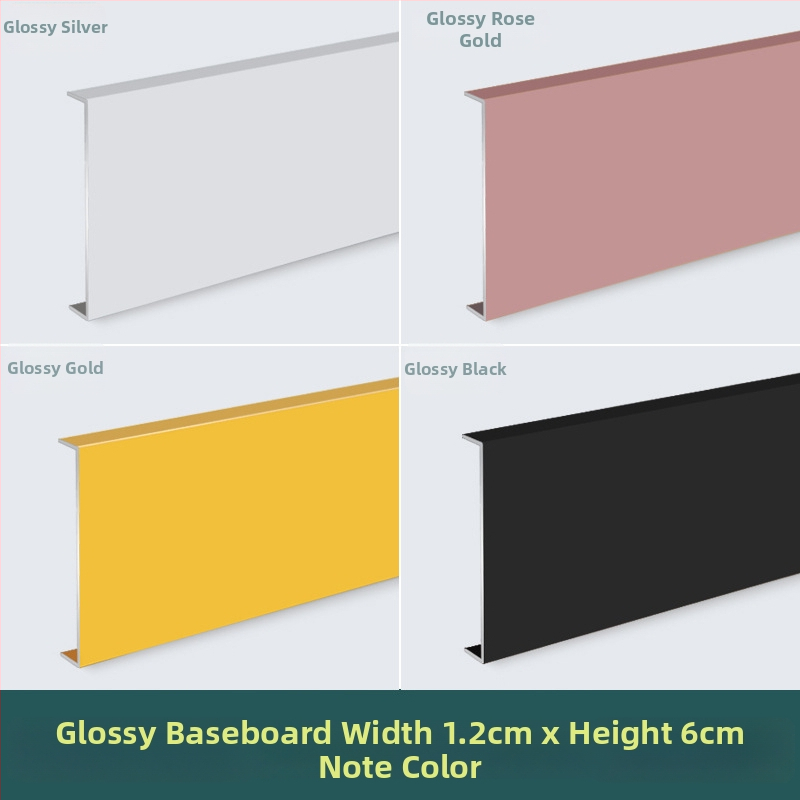 Fali deszka, beépített típus, polimerfa, amerikai stílus