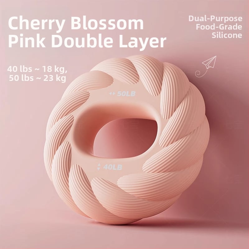 Trener de forță pentru prindere, corp ABS, model reglabil de numărător și model cu spumă pentru antrenament cuprinzător