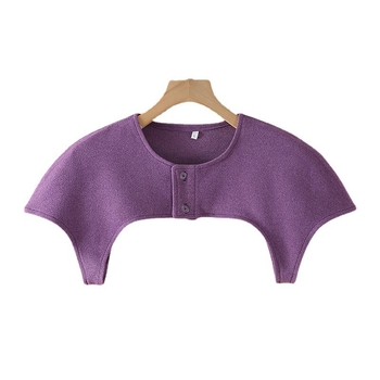 Õlavojakaitse šal - Deer Velvet, Jianbite; täiskasvanutele; õla kaitse