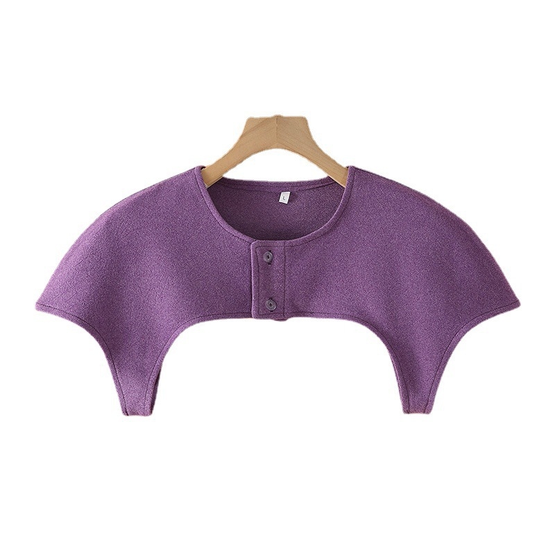 Õlavojakaitse šal - Deer Velvet, Jianbite; täiskasvanutele; õla kaitse