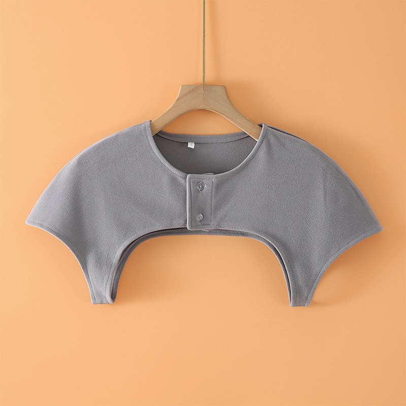 Õlavojakaitse šal - Deer Velvet, Jianbite; täiskasvanutele; õla kaitse