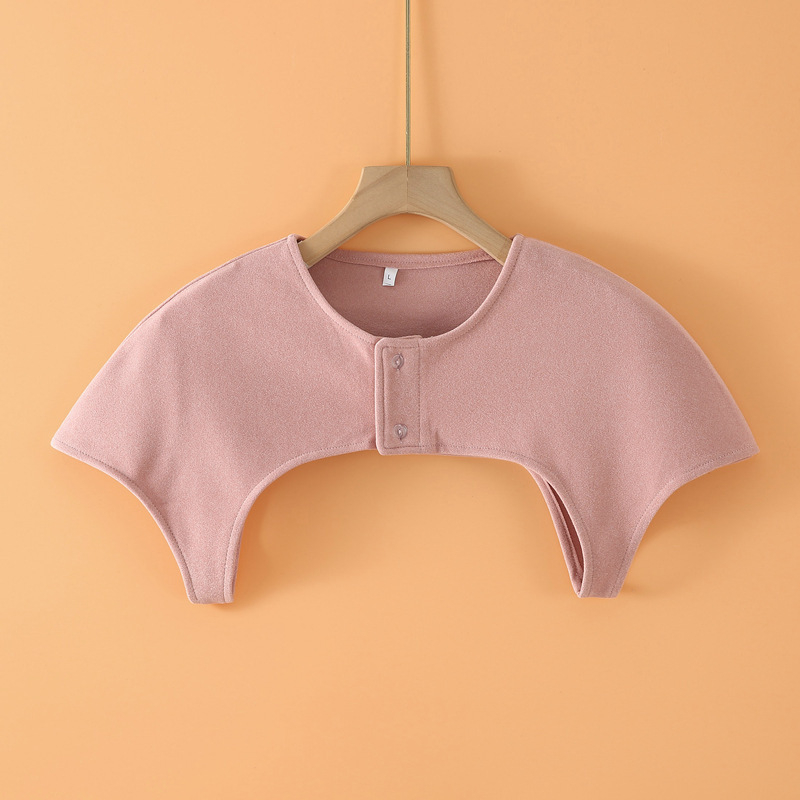 Õlavojakaitse šal - Deer Velvet, Jianbite; täiskasvanutele; õla kaitse