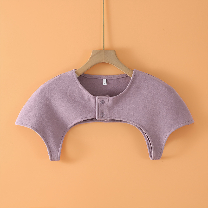 Õlavojakaitse šal - Deer Velvet, Jianbite; täiskasvanutele; õla kaitse