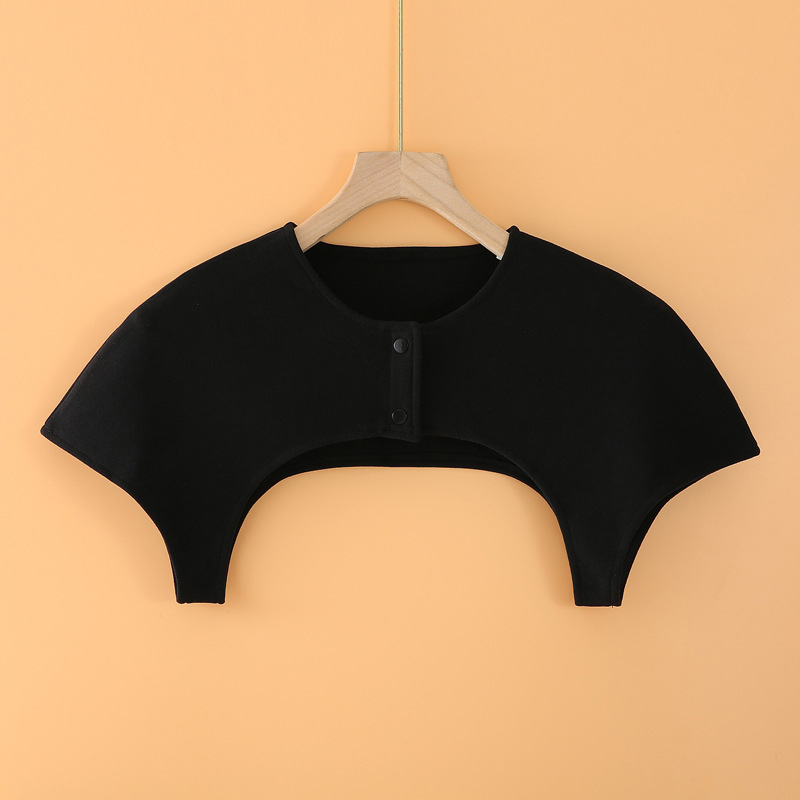 Õlavojakaitse šal - Deer Velvet, Jianbite; täiskasvanutele; õla kaitse