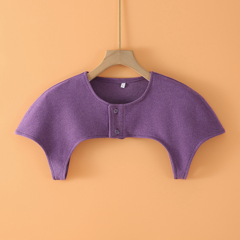 Õlavojakaitse šal - Deer Velvet, Jianbite; täiskasvanutele; õla kaitse