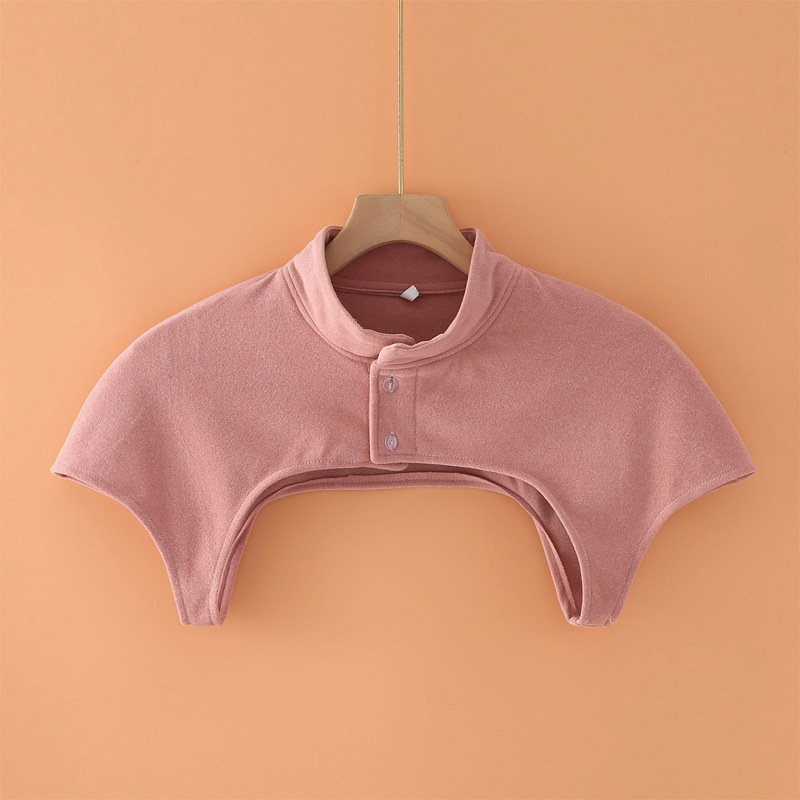 Õlavojakaitse šal - Deer Velvet, Jianbite; täiskasvanutele; õla kaitse