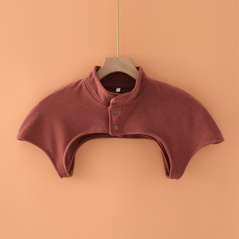 Õlavojakaitse šal - Deer Velvet, Jianbite; täiskasvanutele; õla kaitse