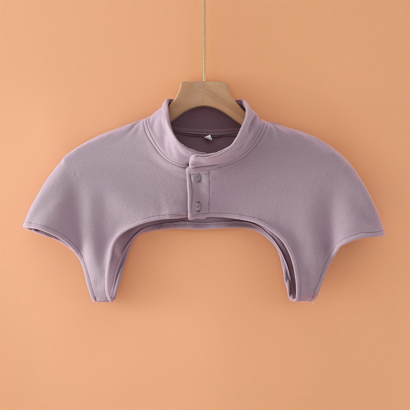 Õlavojakaitse šal - Deer Velvet, Jianbite; täiskasvanutele; õla kaitse