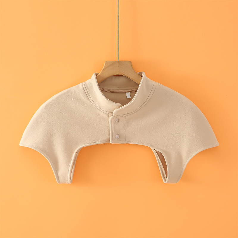 Õlavojakaitse šal - Deer Velvet, Jianbite; täiskasvanutele; õla kaitse