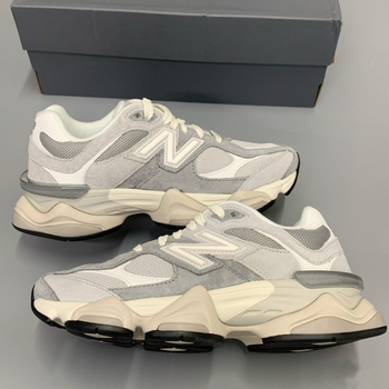 NB9060 futócipő Kis Elefánt Mintával – Uniszex, hálós felsőrész, PU talpbetét