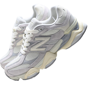 NB9060 futócipő Kis Elefánt Mintával – Uniszex, hálós felsőrész, PU talpbetét