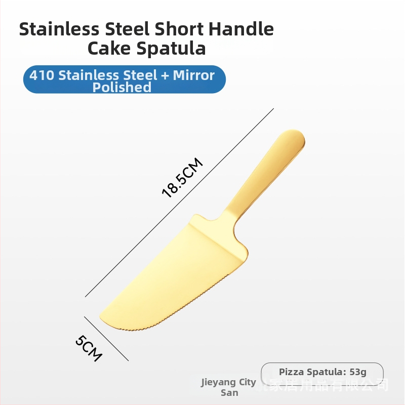 Sanrui sada noža, vidličky a lyžice z nerezovej ocele s lesklým povrchom
