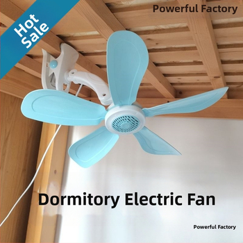 Studentu istabas elektriskais ventilators, rokas modelis, Preces numurs MSDDZASGWAO, Nav importēts, Zīmols: Cits